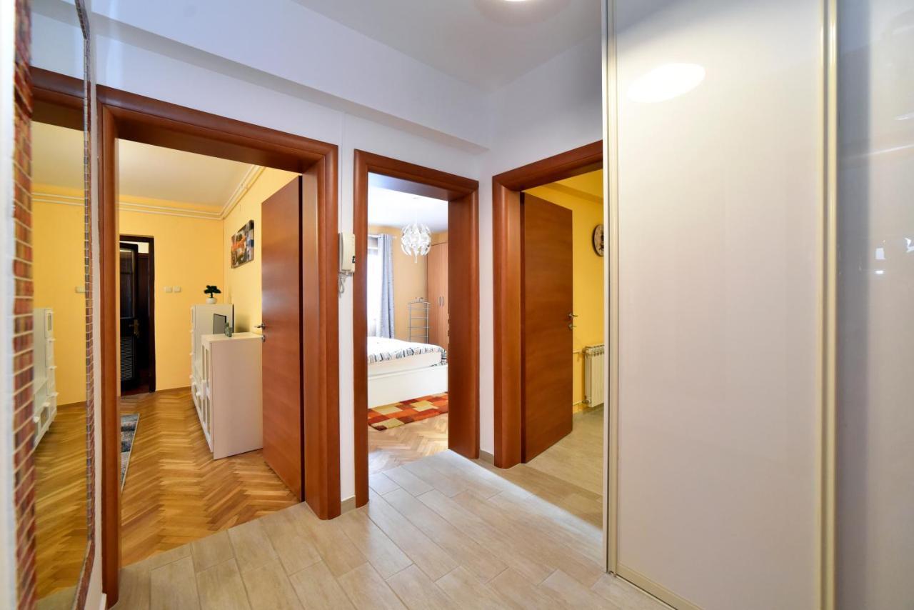 Apartment Ana Zagreb Exterior foto
